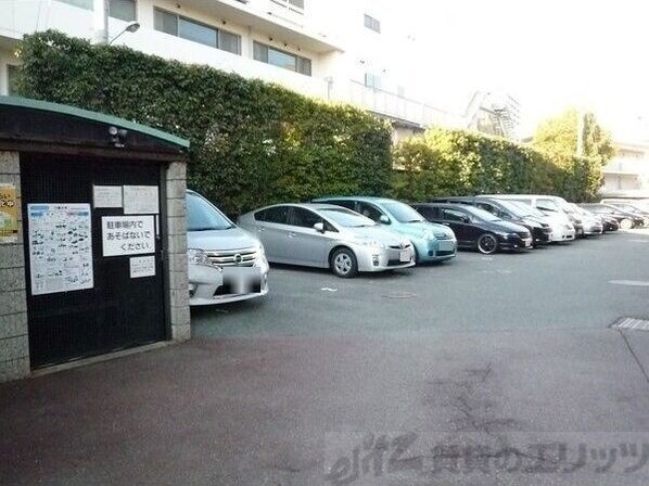 ル・アン緑地の物件内観写真